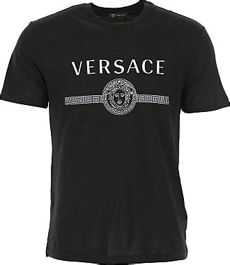 Magliette da uomo Versace 